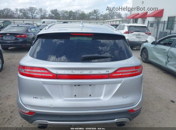 5LMCJ1C93HUL33865 2017 LINCOLN MKC Silver 