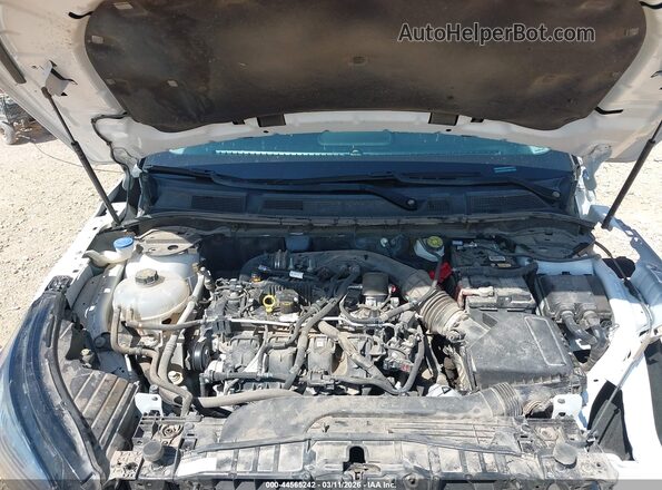 5LMCJ1C97MUL03505 2021 LINCOLN CORSAIR White Հետևի տեսք