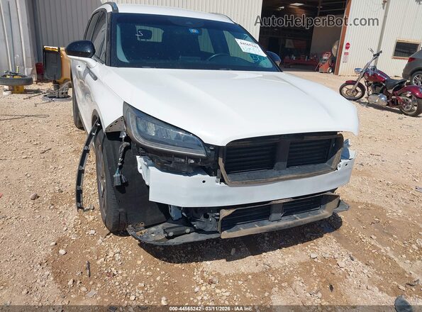 5LMCJ1C97MUL03505 2021 LINCOLN CORSAIR White 