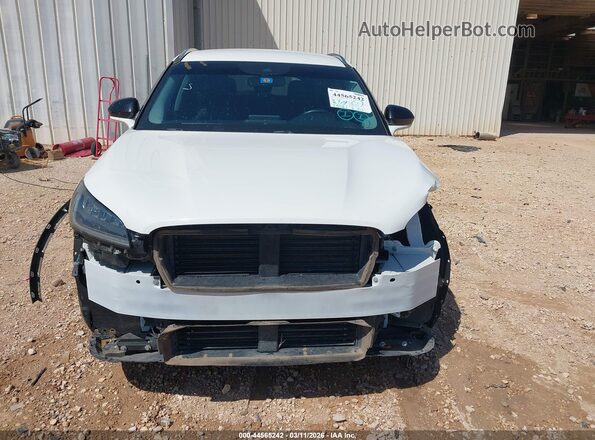 5LMCJ1C97MUL03505 2021 LINCOLN CORSAIR White Սալոնի հետևի տեսք