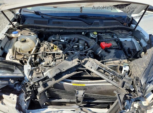 5LMCJ1C98MUL24749 2021 LINCOLN CORSAIR Белый Вид подкапотного пространства
