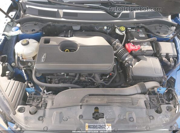 5LMCJ1C99LUL04461 2020 LINCOLN CORSAIR Синий 