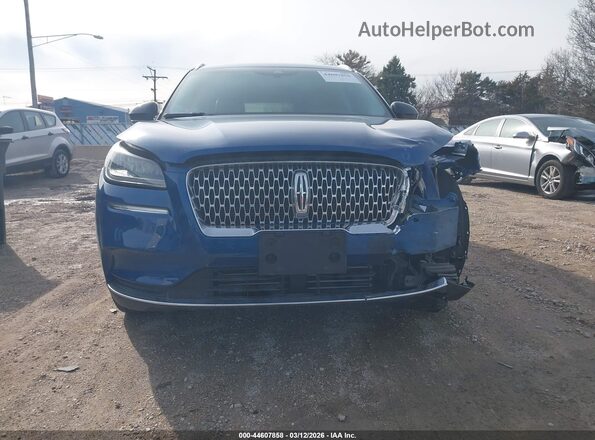 5LMCJ1C99LUL04461 2020 LINCOLN CORSAIR Синий 