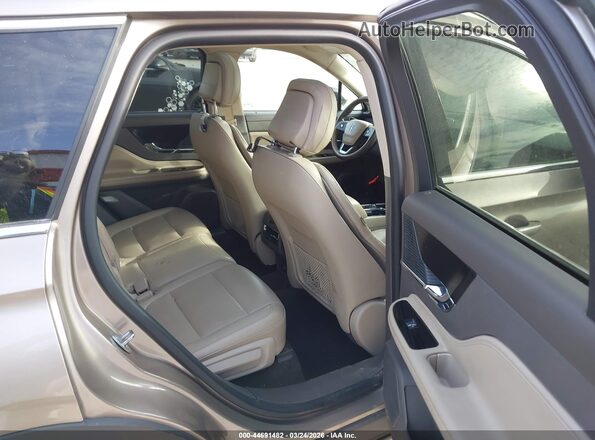 5LMCJ1D91LUL29255 2020 LINCOLN CORSAIR Gold 