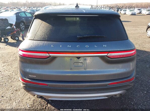 5LMCJ1D96MUL07415 2021 LINCOLN CORSAIR Gray 