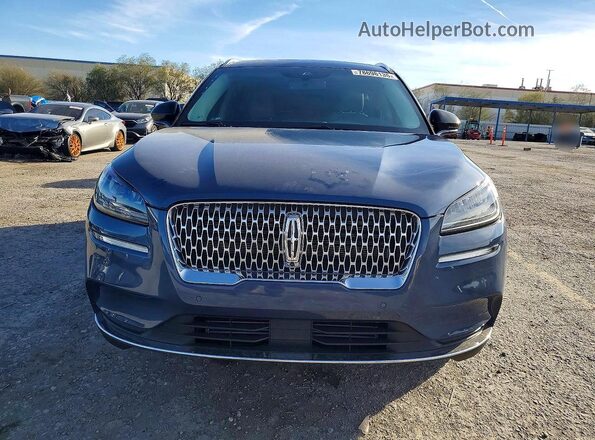 5LMCJ1D96NUL27357 2022 LINCOLN CORSAIR Gray 