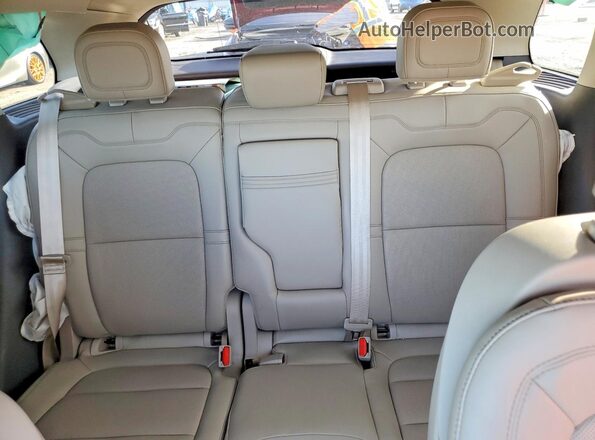 5LMCJ1D96NUL27357 2022 LINCOLN CORSAIR Gray 