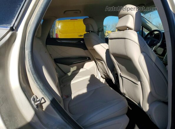 5LMCJ1D97HUL33530 2017 LINCOLN MKC Gold 