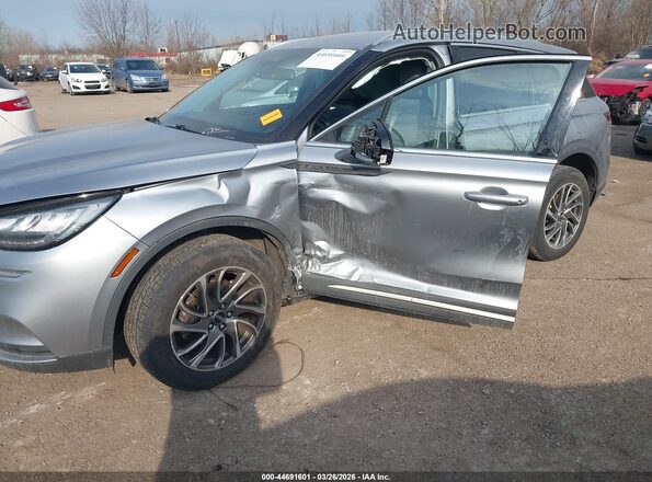 5LMCJ1D9XMUL22399 2021 LINCOLN CORSAIR Beige Widok z przodu