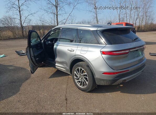 5LMCJ1D9XMUL22399 2021 LINCOLN CORSAIR Beige Tył lewy