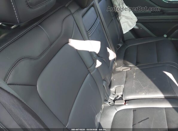 5LMCJ1DA0SUL24587 2025 LINCOLN CORSAIR Черный Вид наклейки с VIN-кодом