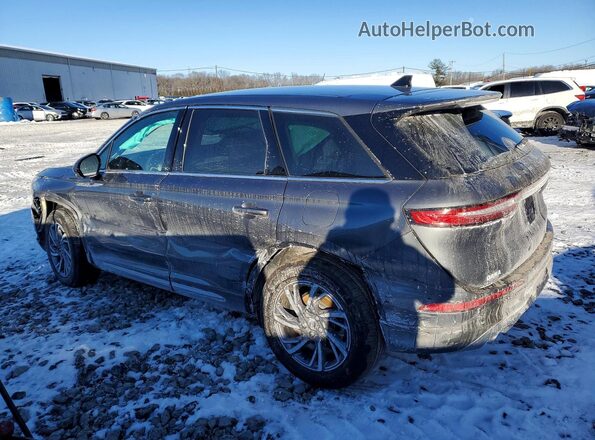 5LMCJ1DA3SUL11140 2025 LINCOLN CORSAIR Gray Հետևի ձախ