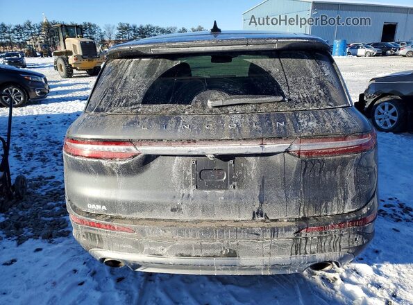 5LMCJ1DA3SUL11140 2025 LINCOLN CORSAIR Gray Հետևի տեսք