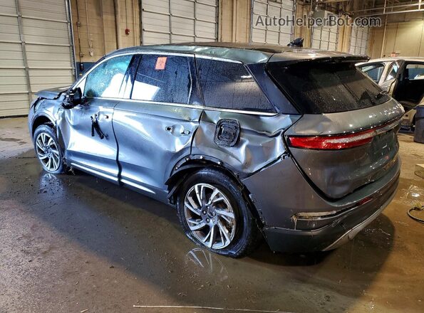 5LMCJ1DA8SUL04488 2025 LINCOLN CORSAIR Gray Rear left