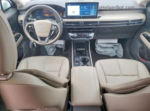 5LMCJ1DAXPUL14558 2023 LINCOLN CORSAIR Red წინა პანელის ხედი