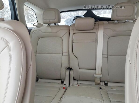 5LMCJ1DAXPUL14558 2023 LINCOLN CORSAIR Red უკანა სავარძლების ხედი