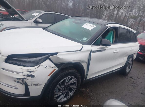 5LMCJ1DAXSUL11300 2025 LINCOLN CORSAIR White Widok z przodu
