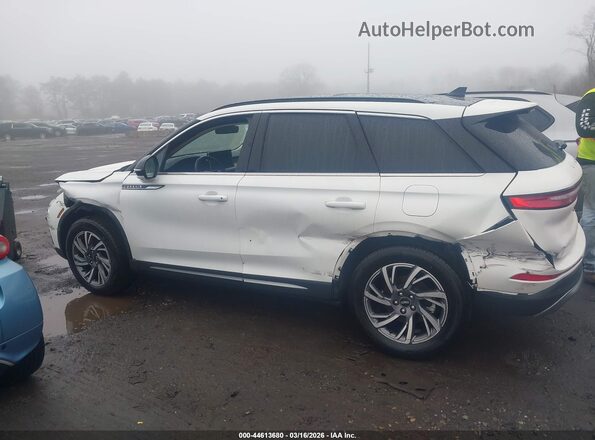 5LMCJ1DAXSUL11300 2025 LINCOLN CORSAIR White Widok wnętrza 360 stopni