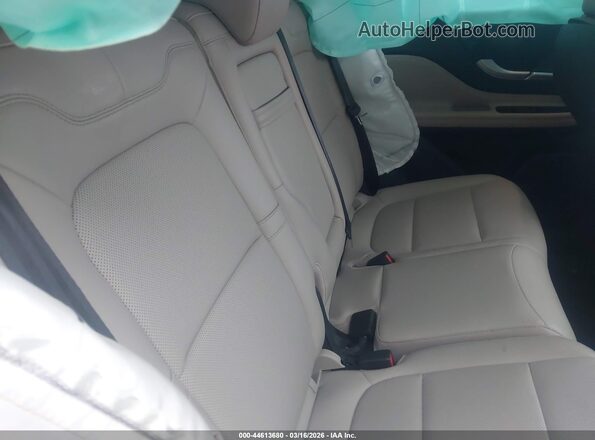 5LMCJ1DAXSUL11300 2025 LINCOLN CORSAIR White Widok naklejki z numerem VIN