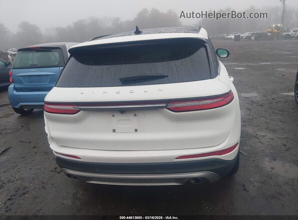 5LMCJ1DAXSUL11300 2025 LINCOLN CORSAIR White 