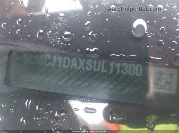 5LMCJ1DAXSUL11300 2025 LINCOLN CORSAIR White 