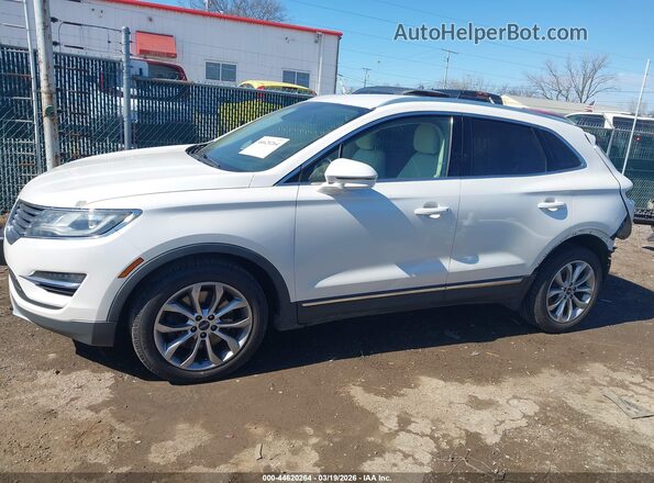5LMCJ2C92GUJ30857 2016 LINCOLN MKC Cream 