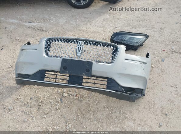 5LMCJ2C93NUL12693 2022 LINCOLN CORSAIR Gray Սարքավորումների վահանակի տեսք