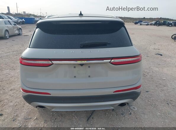 5LMCJ2C93NUL12693 2022 LINCOLN CORSAIR Gray 