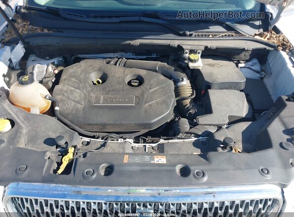 5LMCJ2C95KUL09208 2019 LINCOLN MKC White Widok z tyłu