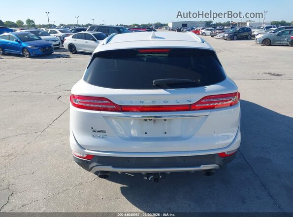 5LMCJ2C95KUL09208 2019 LINCOLN MKC White 
