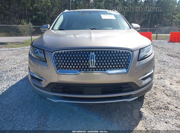 5LMCJ2C95KUL25490 2019 LINCOLN MKC Tan 
