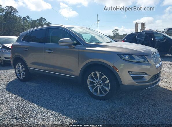 5LMCJ2C95KUL25490 2019 LINCOLN MKC Tan 