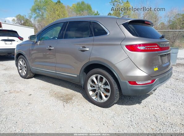 5LMCJ2C95KUL25490 2019 LINCOLN MKC Tan 