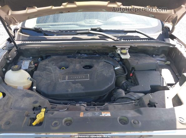 5LMCJ2C95KUL25490 2019 LINCOLN MKC Tan 