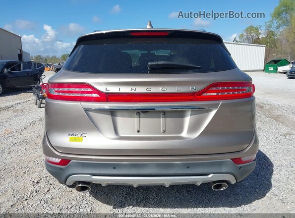 5LMCJ2C95KUL25490 2019 LINCOLN MKC Tan 
