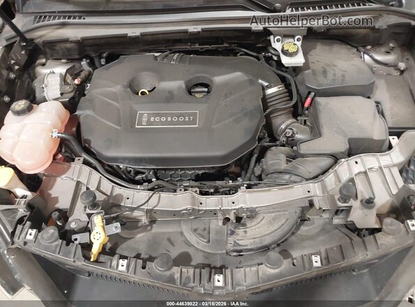 5LMCJ2C97GUJ26920 2016 LINCOLN MKC Gold Вид ззаду