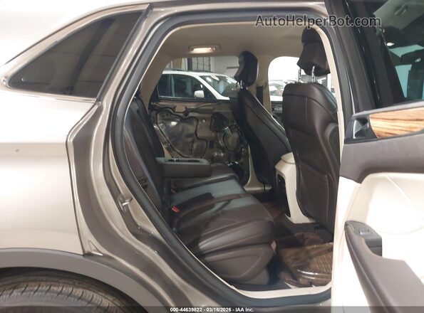 5LMCJ2C97GUJ26920 2016 LINCOLN MKC Gold Вид наклейки з VIN-кодом