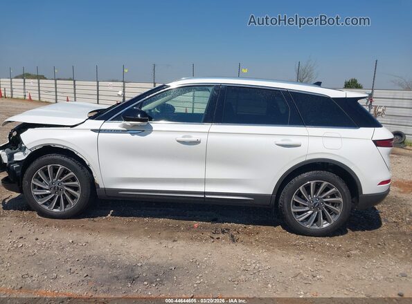 5LMCJ2CA2PUL08843 2023 LINCOLN CORSAIR White სალონის 360-გრადუსიანი ხედი