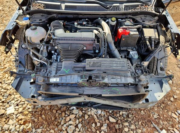 5LMCJ2CA6RUL16544 2024 LINCOLN CORSAIR Black Engine compartment view