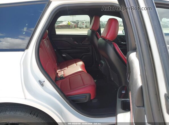 5LMCJ2CA9PUL02120 2023 LINCOLN CORSAIR White VIN կոդի պիտակի տեսք