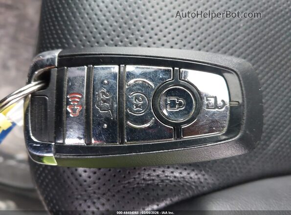 5LMCJ2D91NUL33170 2022 LINCOLN CORSAIR Black Dashboard view