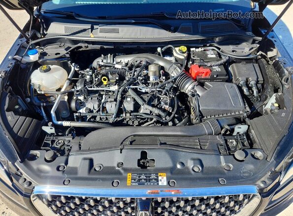 5LMCJ2D93MUL26784 2021 LINCOLN CORSAIR Black Շարժիչի բաժամունքի տեսք