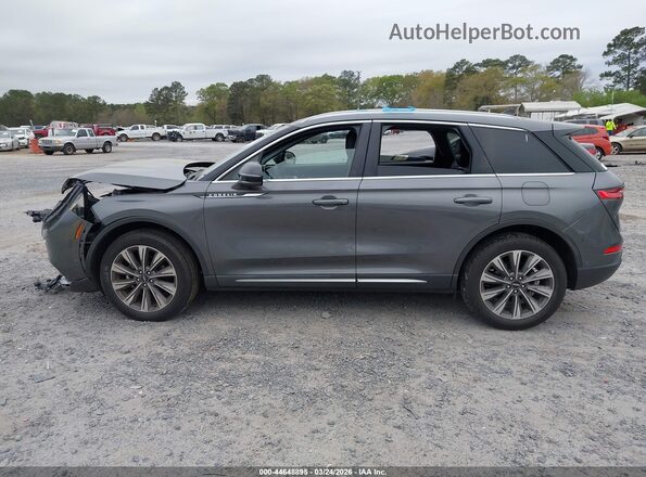 5LMCJ2D93NUL33123 2022 LINCOLN CORSAIR Gray 