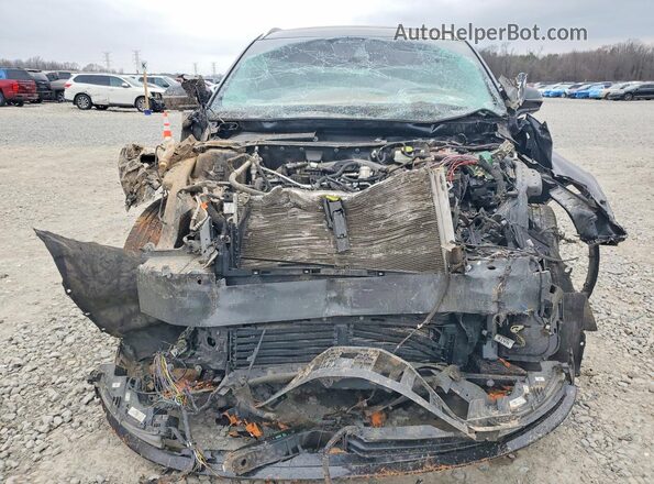 5LMCJ2D96MUL07842 2021 LINCOLN CORSAIR Black Դիմացի տեսք