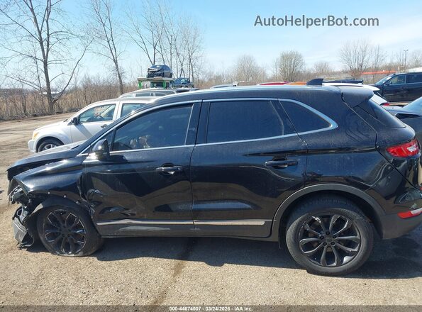 5LMCJ2D97KUL51894 2019 LINCOLN MKC Black Widok wnętrza 360 stopni