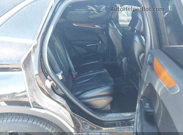 5LMCJ2D97KUL51894 2019 LINCOLN MKC Black Widok naklejki z numerem VIN