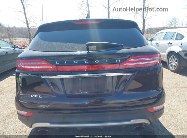 5LMCJ2D97KUL51894 2019 LINCOLN MKC Black 