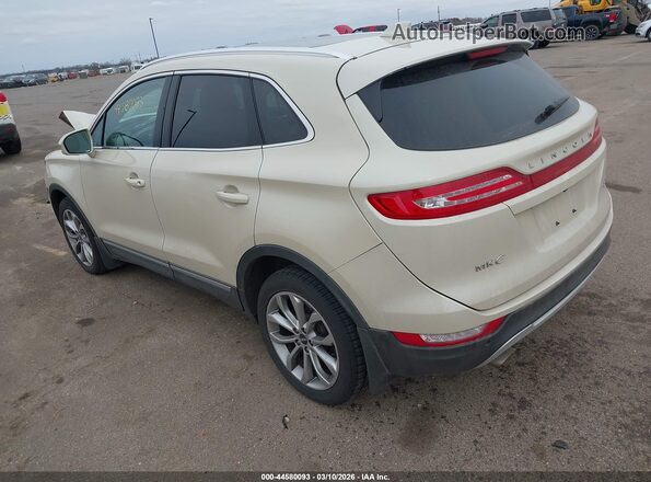 5LMCJ2D98JUL07157 2018 LINCOLN MKC Tan Задня ліва чверть