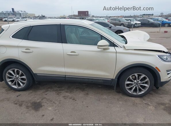 5LMCJ2D98JUL07157 2018 LINCOLN MKC Tan Панорамний вид салону 360°