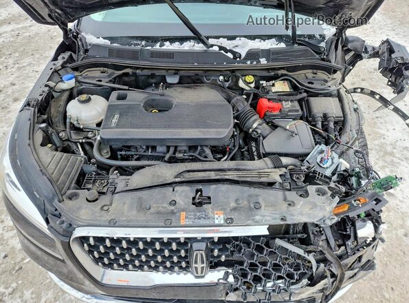 5LMCJ2DH5LUL17073 2020 LINCOLN CORSAIR Black Շարժիչի բաժամունքի տեսք